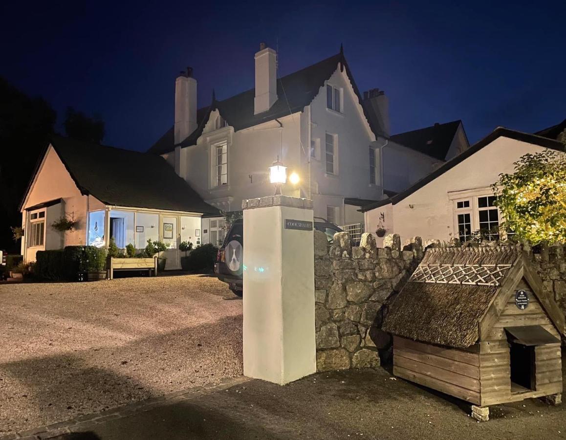 Cookshayes Country Guest House มอร์ตันแฮมสเตด ภายนอก รูปภาพ