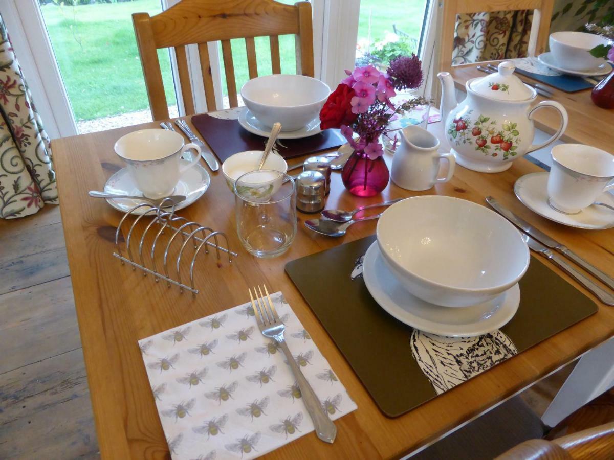 Cookshayes Country Guest House มอร์ตันแฮมสเตด ภายนอก รูปภาพ